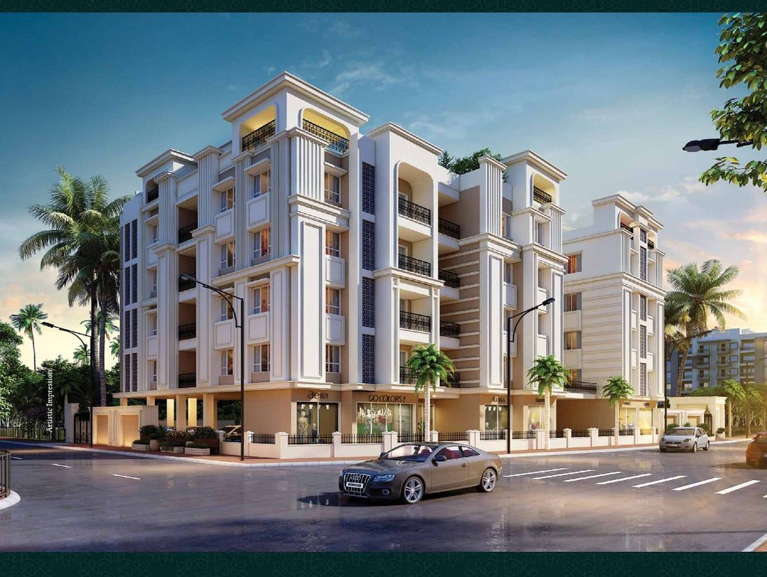 Rajkunj exterior