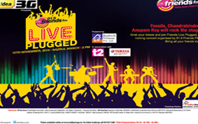 Live Plugged? Powered by Realtech Nirman Pvt.Ltd.