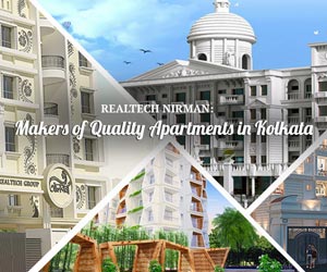 Realtech Nirman: The Makers Of Quality Apartments In Kolkata