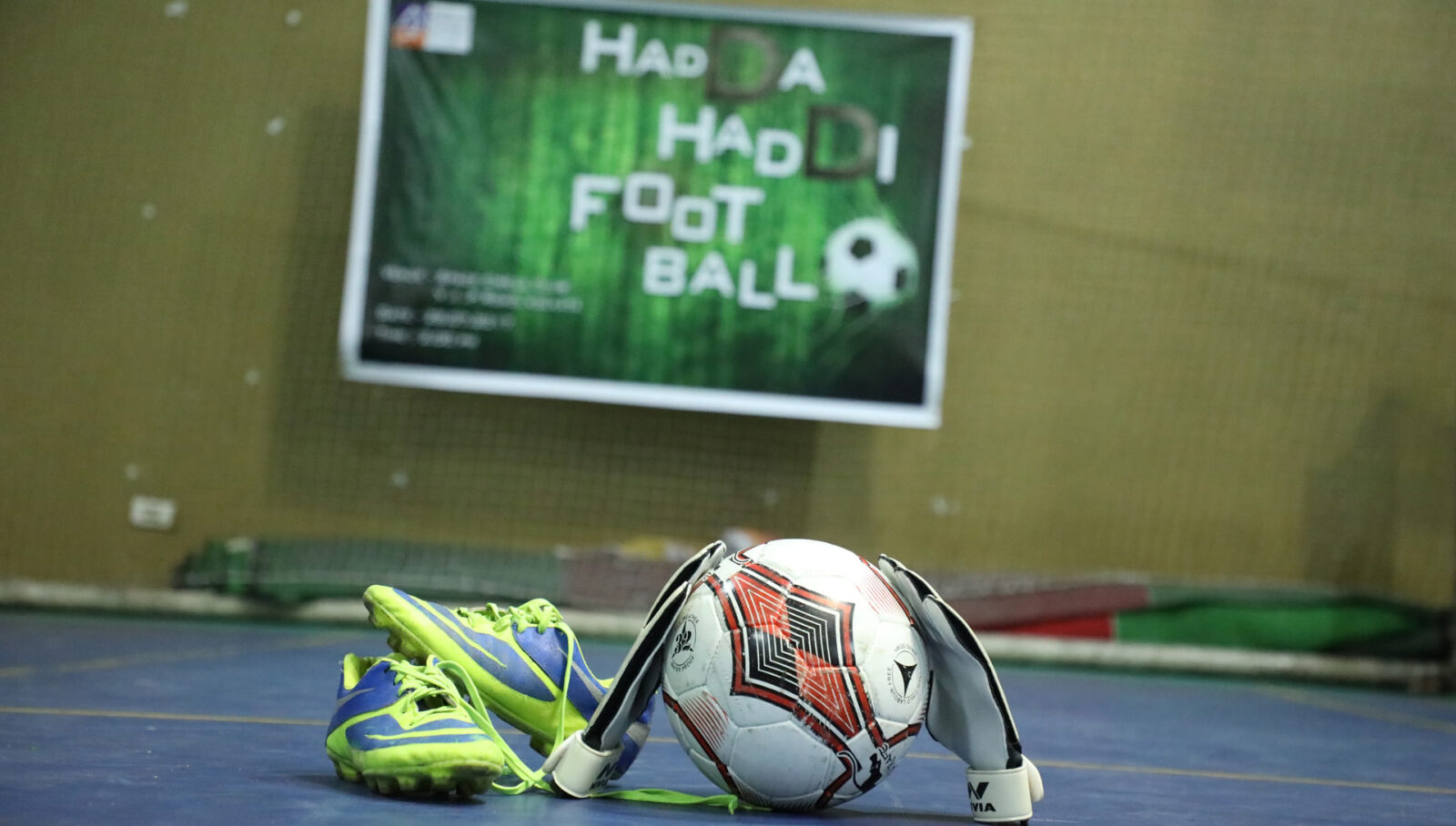 Realtech Nirman HaddaHaddi Football Tournament