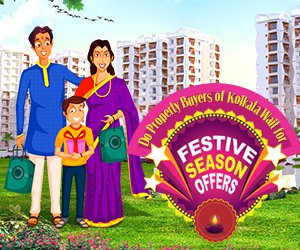 Do Buyers Of Property In Kolkata Wait For Festive Season Offers?