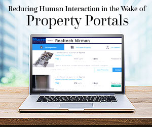 Reducing Human Interaction in the Wake of Property Portals