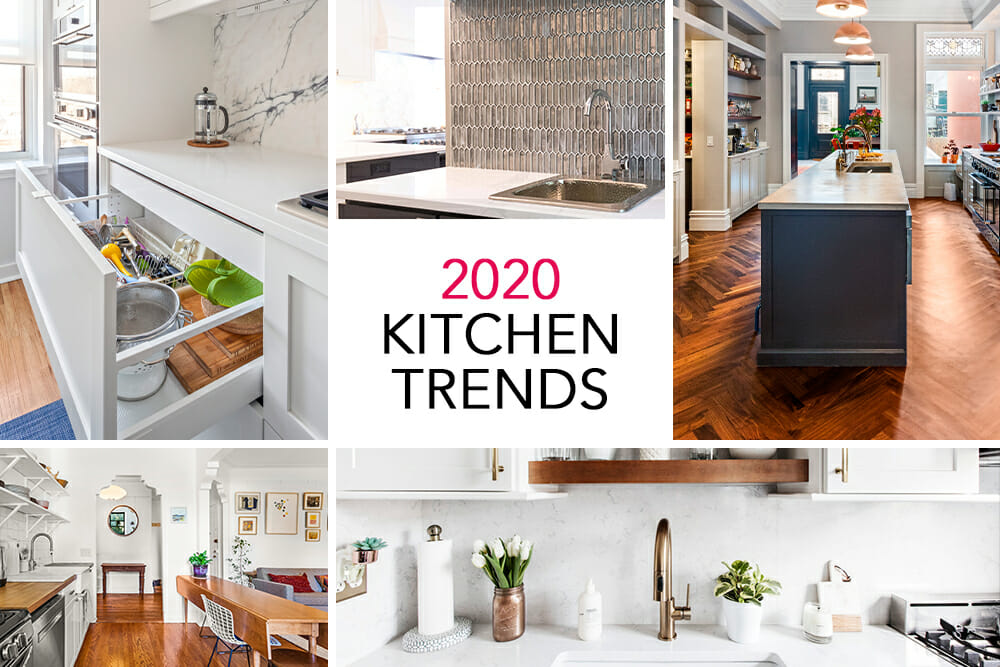 5 Best Modular Kitchen Designs and Kitchen Trends 2020