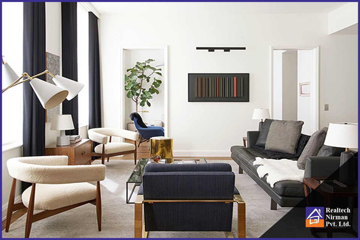 contemporary style home decor