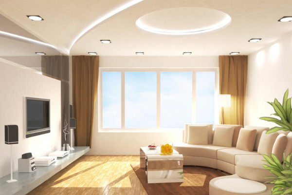 POP false ceiling design