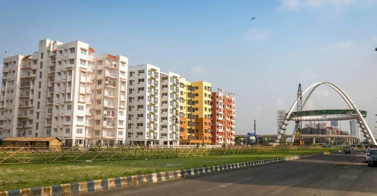 Why to buy flat in Rajarhat-Newtown