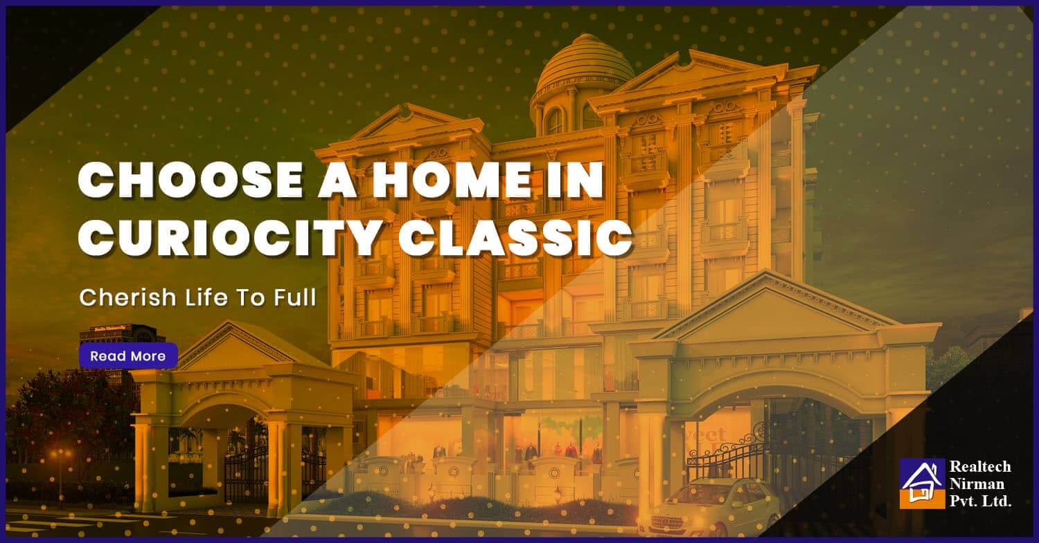 USPS of CurioCity Classic For 2/3BHK Flats in Newtown