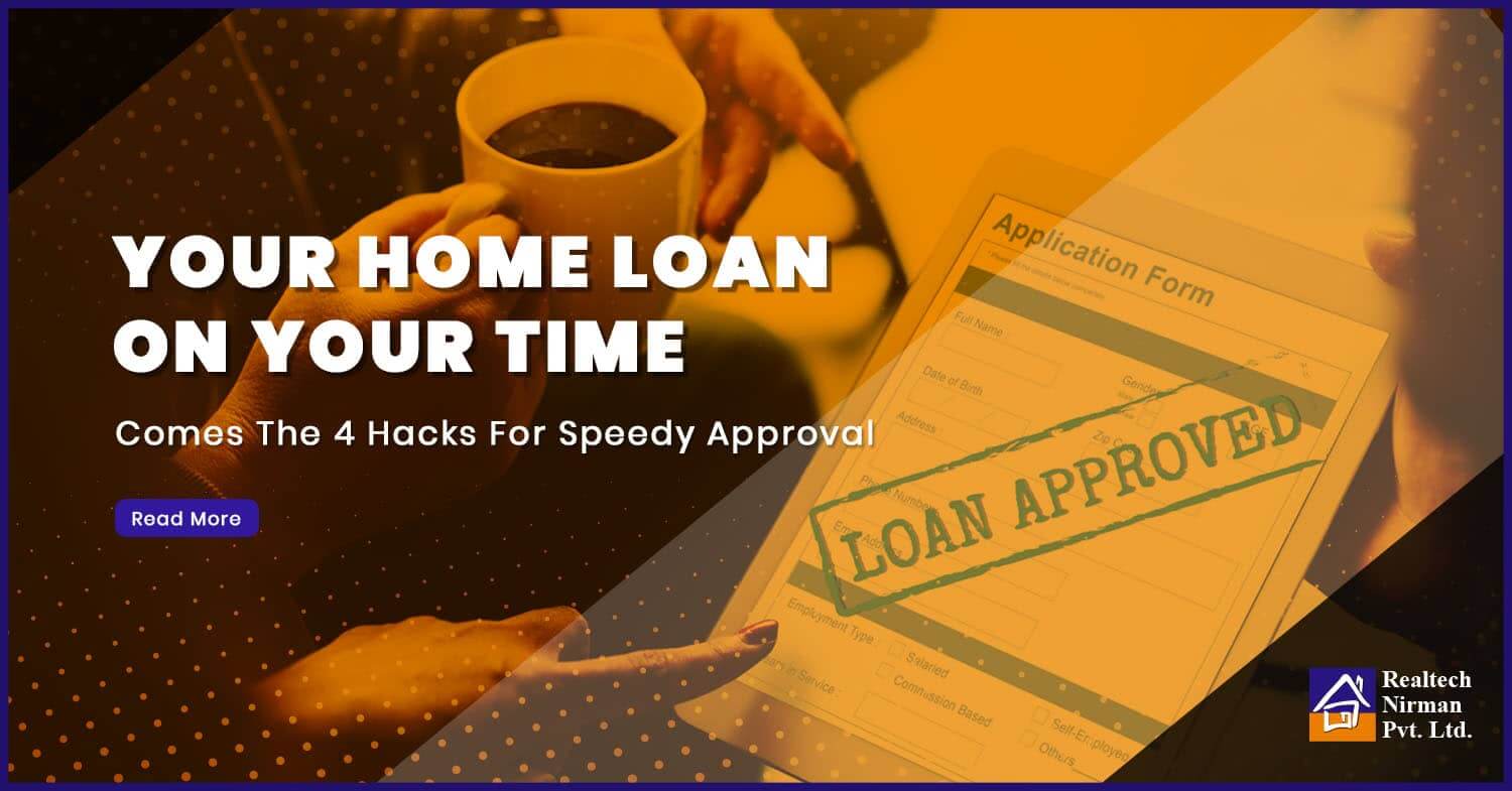 Speedy Home Loan Sanction