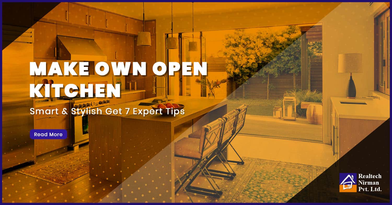 Open Kitchen Ideas For Newtown Apartments