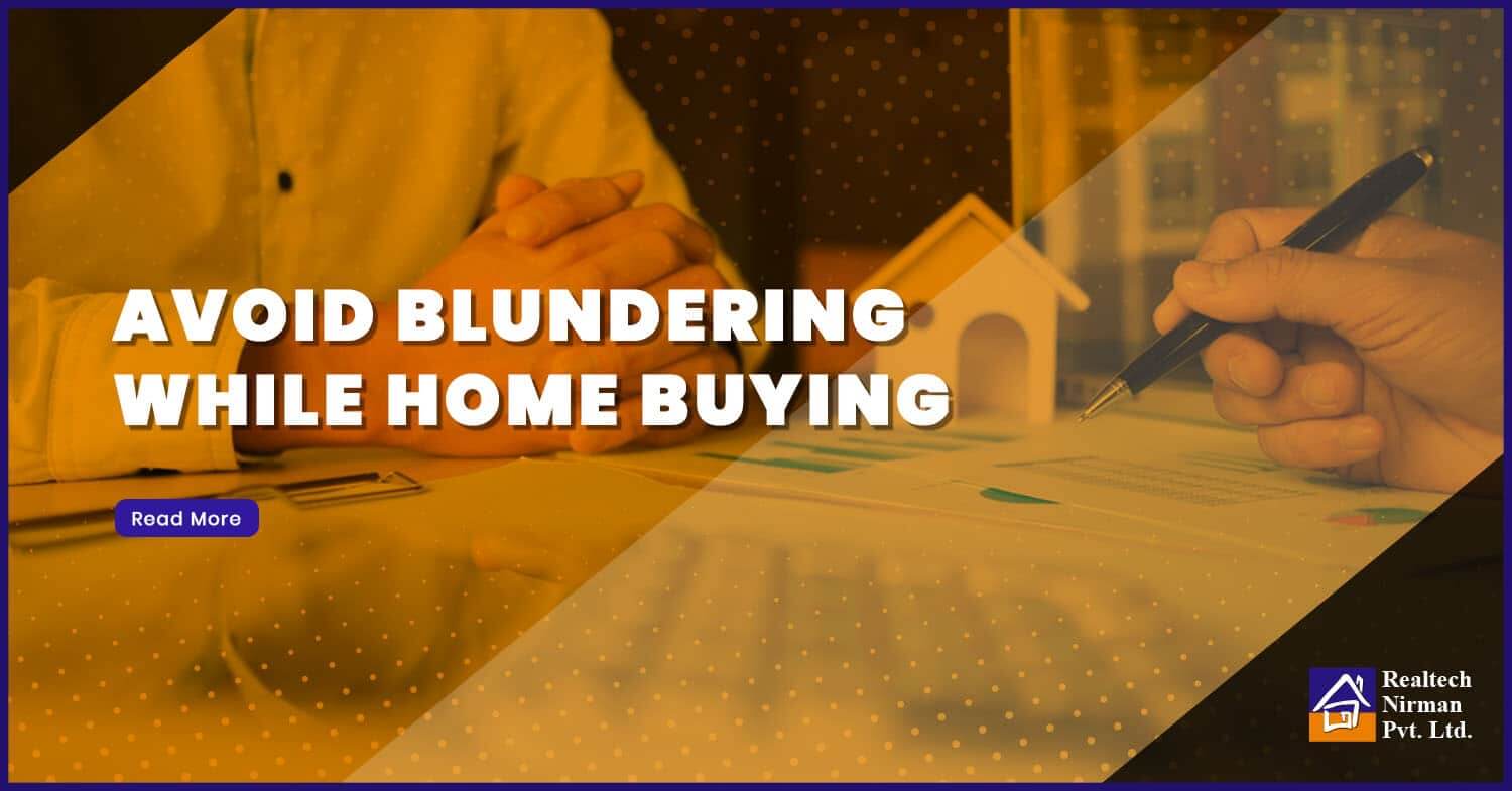 5 Mistakes First-Time Home Buyers Need To Avoid