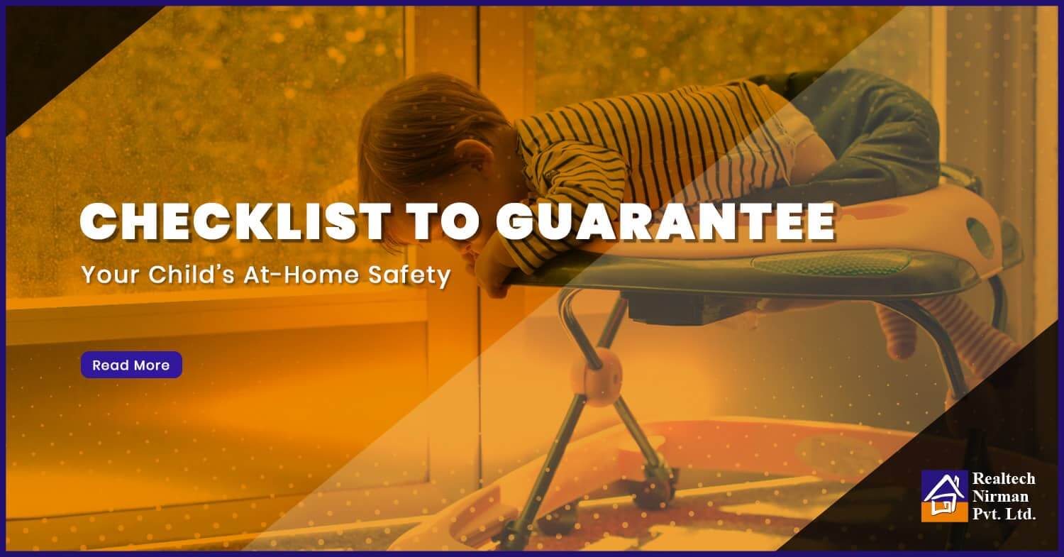 Child Safety Checks At Home