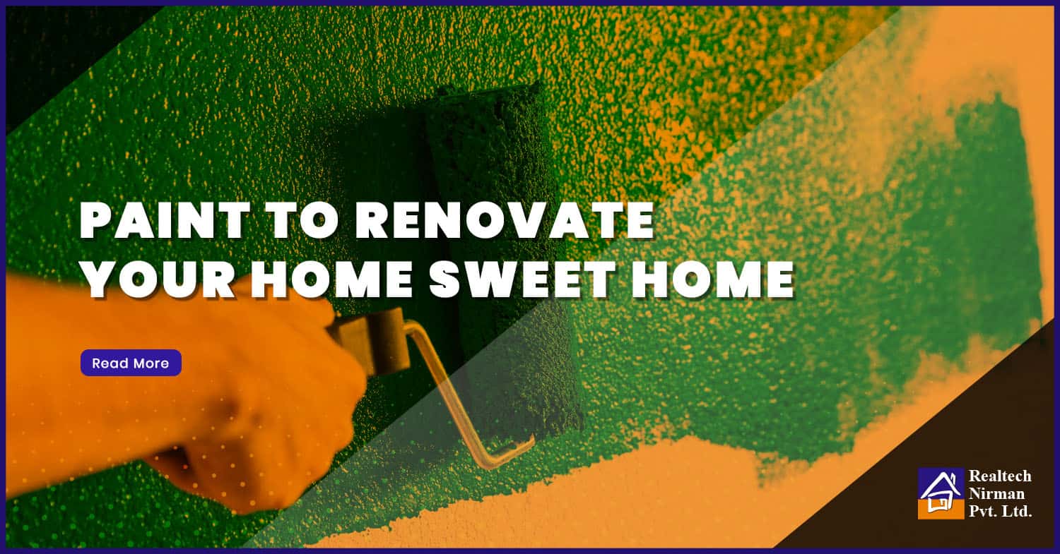 4 Smart Ways To Use Paint & Save Home Renovation Costs