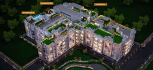 Affordable 2/3 Bhk Apartments  in Kolkata  