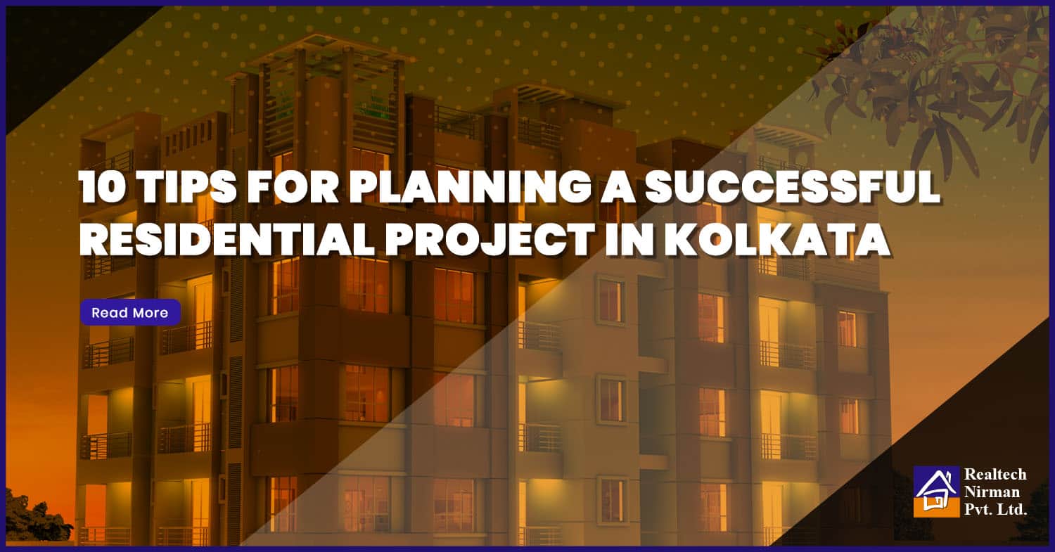 Top 10 Biggest Residential Project in Kolkata (2023)